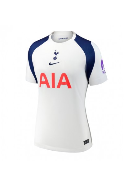 Tottenham Hotspur Mohammed Kudus #20 Jalkapallovaatteet Naisten Kotipaita 2025-26 Lyhythihainen Tottenham Hotspur Mohammed Kudus #20 Jalkapallovaatteet Naisten Kotipaita 2025-26 Lyhythihainen